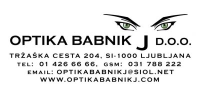 OPTIKA BABNIK J POISCI ME