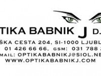 OPTIKA BABNIK J POISCI ME