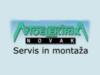 AVTOELEKTRIKA NOVAK d.o.o. Ljubljana - Črnuče