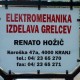 IZDELOVANJE GRELCEV RENATO HOŽIČ S.P-POISCI ME