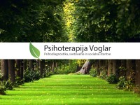 PSIHOTERAPIJA DAMIJANA VOGLAR, univ. dipl. psihologinja Celje