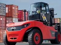 Linde-Forklift