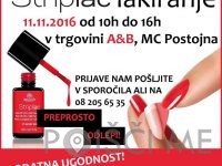 A&B, parfumerija in kozmetika, Andreja Perenič s.p.- Ilirska Bistrica