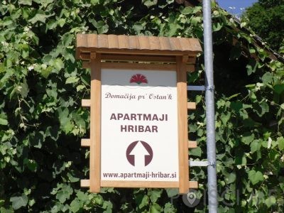 Apartmaji Hribar-Kamnik-POISCI ME