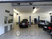 BMW Servis AGP CARS AVTOMEHANIKA GREGOR PALČIČ S.P. - NOVO MESTO-POISCI ME