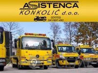 AVTO ASISTENCA KONKOLIČ d.o.o. Kranj