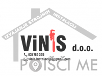 Strojne inštalacije VINIS d.o.o. Mislinja