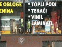 Trgovina z železninami in talnimi oblogami Zoran Pušenjak s.p. Ljutomer