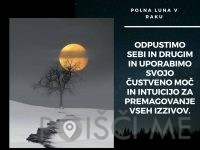 Luna, astrologija, Lunino znamenje Lunine modrosti, Astrološke karte, Ljubljana