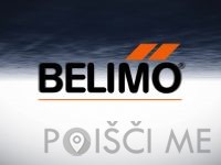 BELIMO hišna avtomatika, d.o.o. Prodaja regulacijskih ventilov BELIMO, Kranj