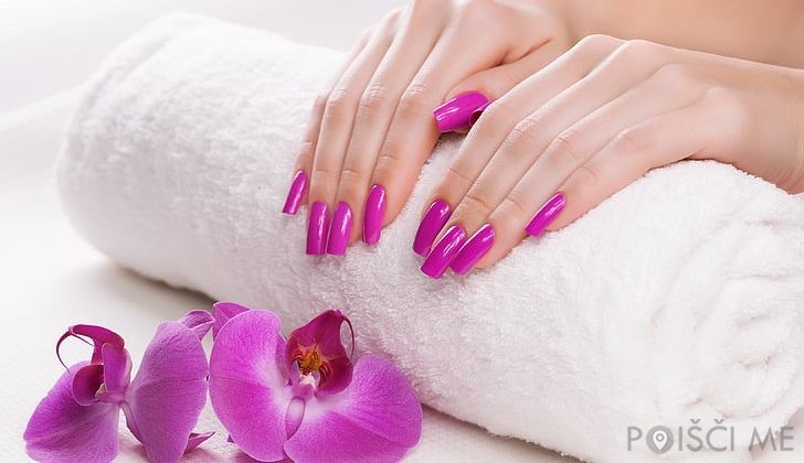 Lepi in urejeni nohti, ENVY NAILS, Roksolana Sheludko s.p.